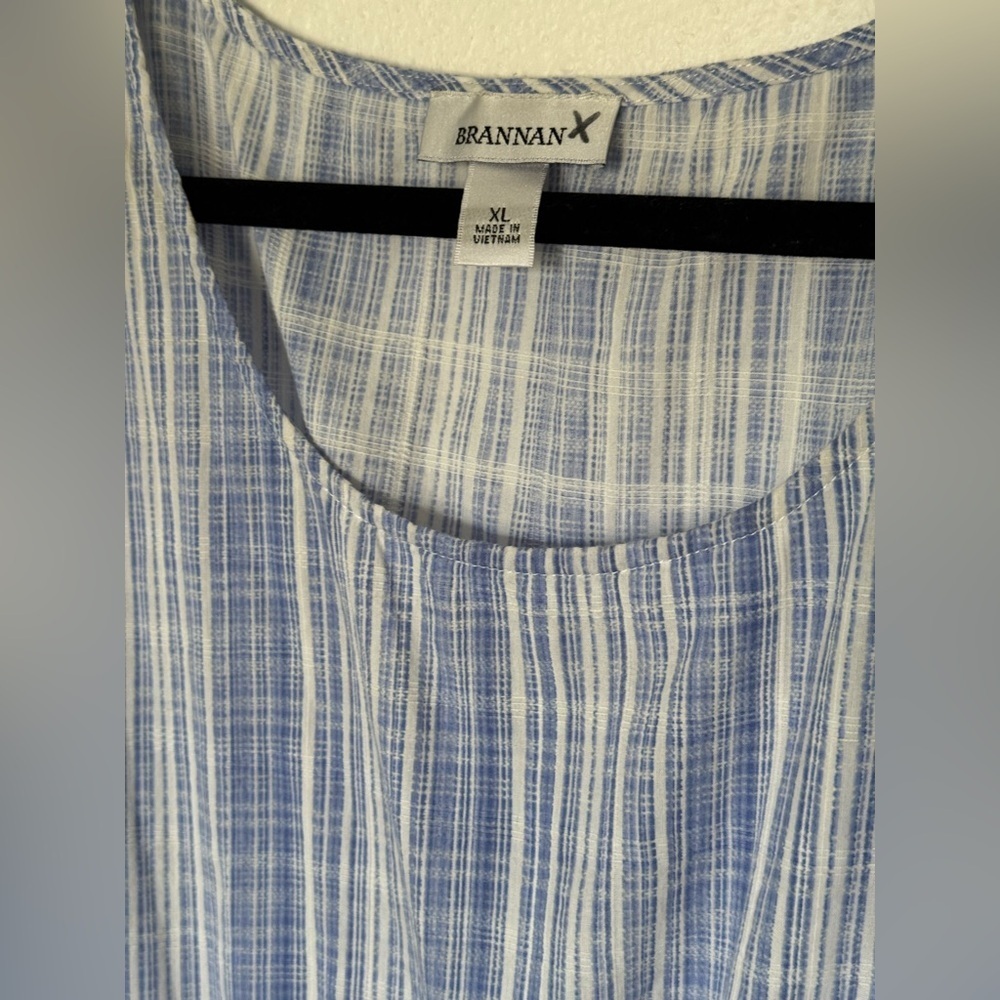 Brannan sleeveless summer dress XL - Picture 2 of 5